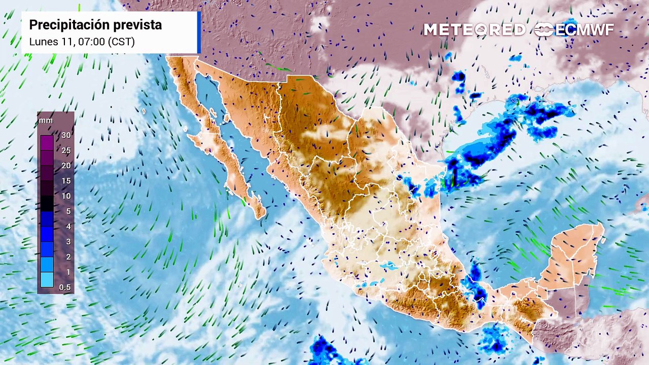 LLuvias