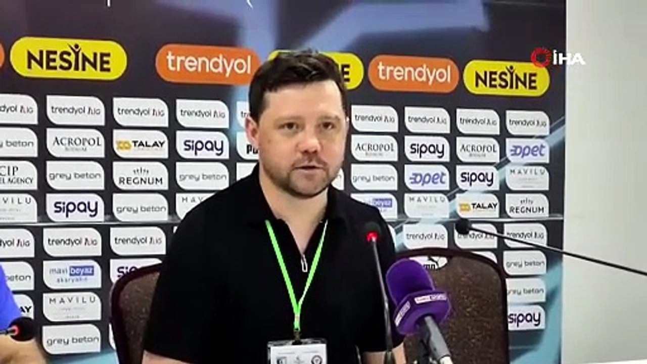 Uğur Uçar: "Hakemler bir şehrin kaderiyle oynuyor" | Ajansspor | IHA