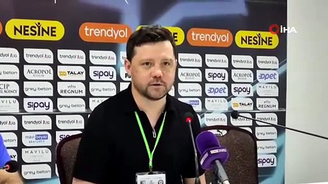 Uğur Uçar: Hakemler bir şehrin kaderiyle oynuyor | Ajansspor | IHA