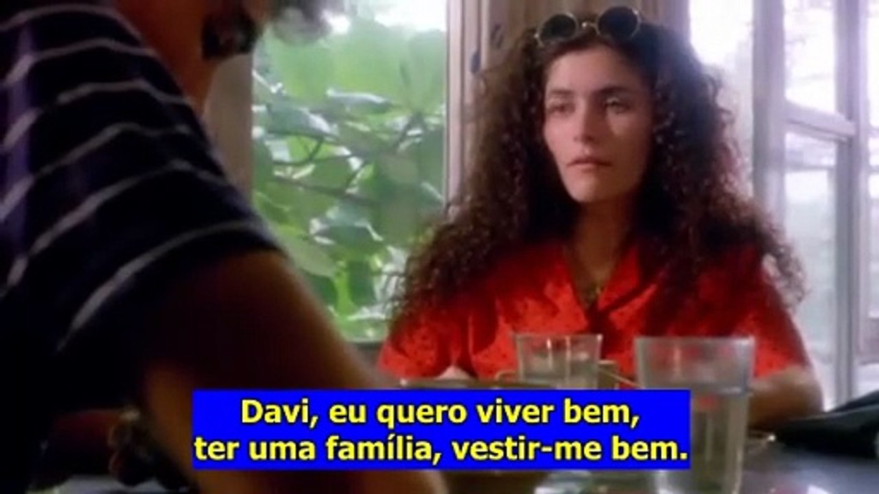 Morango e Chocolate (legendado)