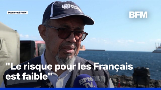 Hantavirus: Que les Français ne s'inquiètent pas de cette situation , rassure le directeur de l'OMS