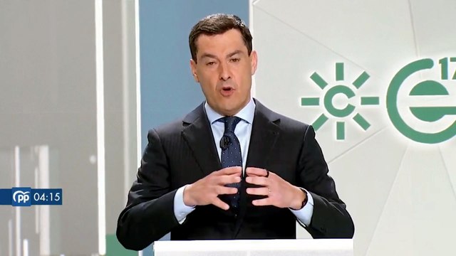 Moreno se pronuncia sobre la crisis de los cribados: Hubo un problema de información, pedimos perdón, algo poco frecuente en política