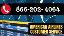 American Airlines Customer Care Full Information [844-212-6566]
