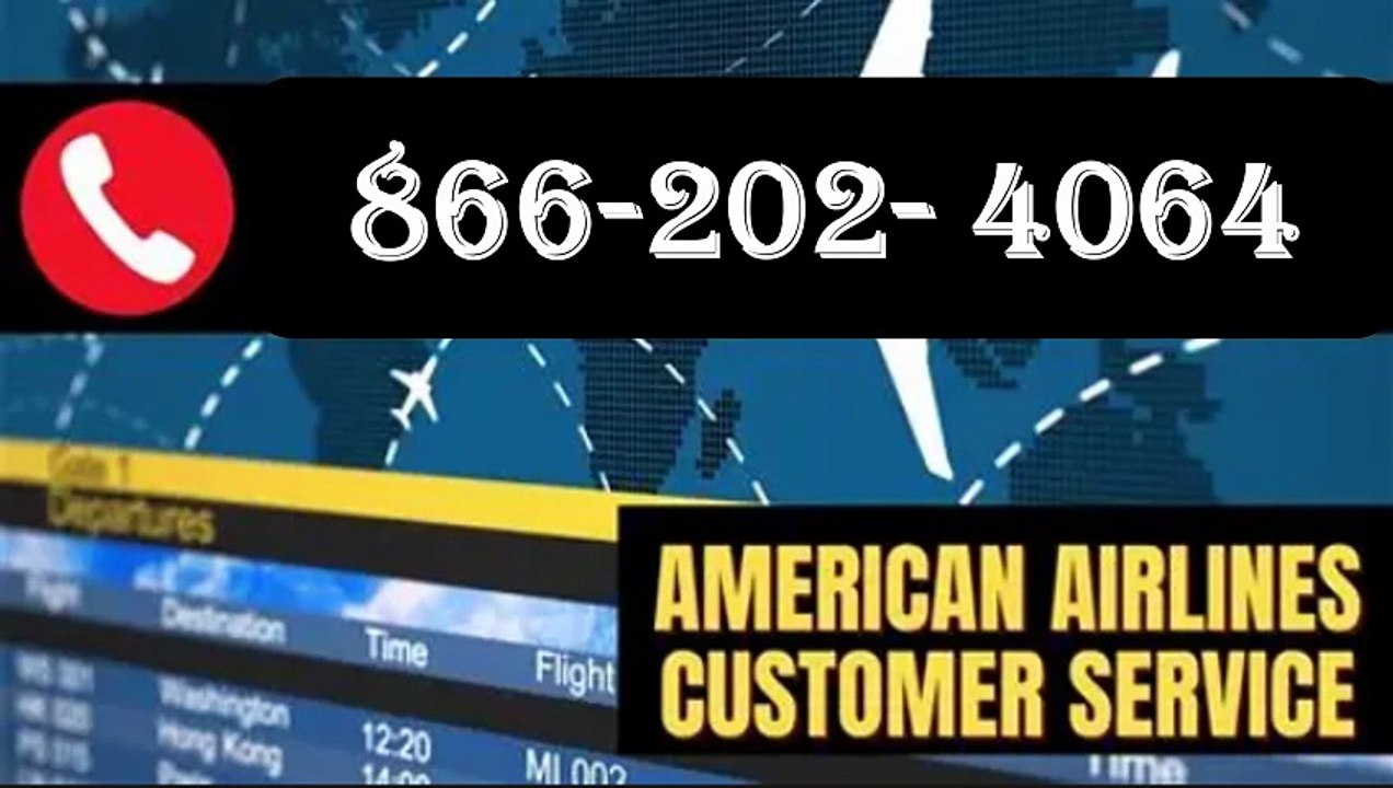 American Airlines Customer Care Full Information [844-212-6566]