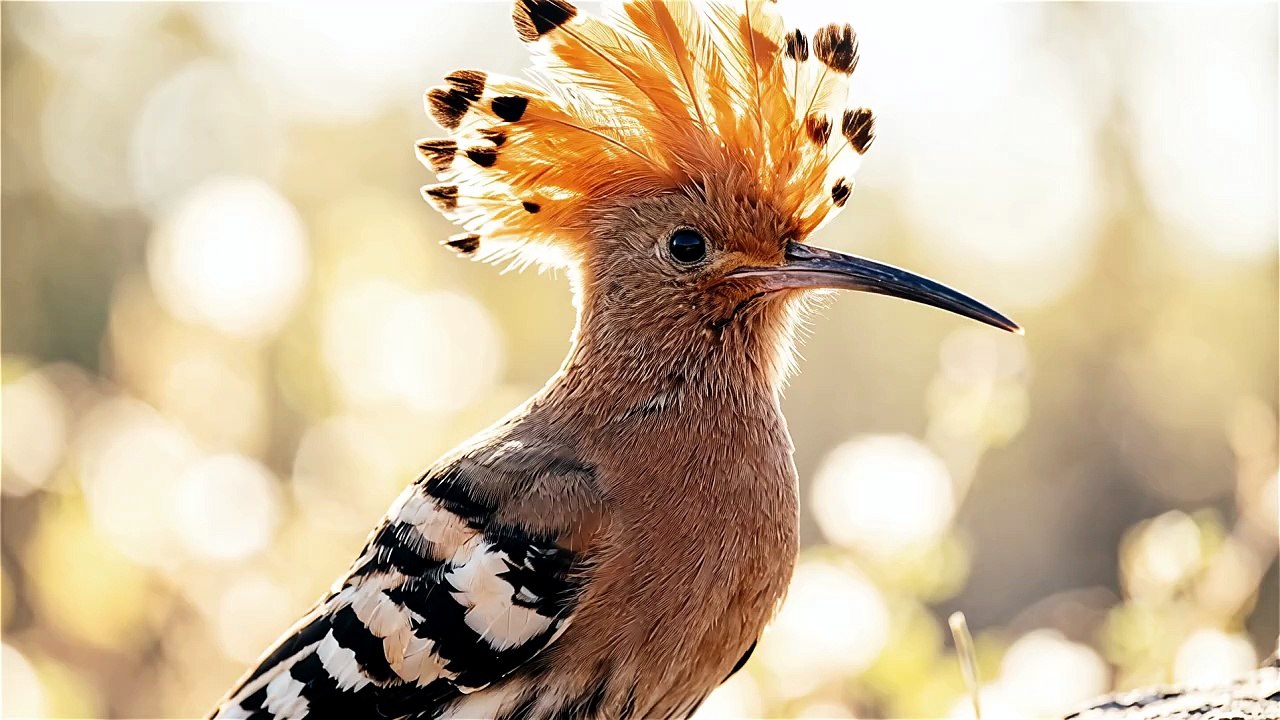 Hoopoe Crest Expansion Reveal
