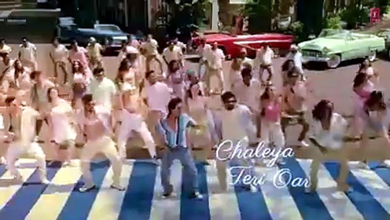 Shah Rukh Khan Movie Song