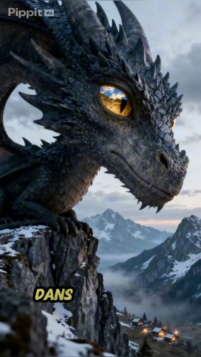 Les dragons vivent partis nous ?!