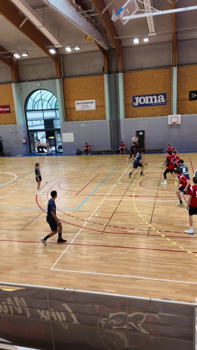 Lynx MH U18 Élite