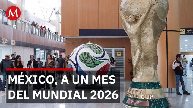 México está más listo que nunca para el Mundial 2026: afirma Gabriela Cuevas