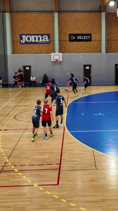 Villers Handball U18 Élite