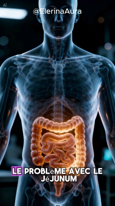 L'incroyable rôle du jéjunum et lorsque celui-ci dysfonctionne