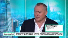 Rezolve AI CEO Weighs In on Hostile Bid for Commerce.com