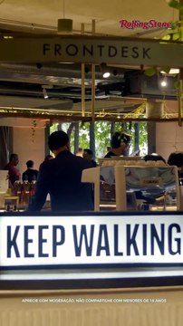 JOHNNIE WALKER x RS: Juntos em megaevento por Paulinho da Costa!