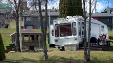 Camping de la marina à Témiscouata-sur-le-Lac: la vente du terrain à un promoteur envisagée
