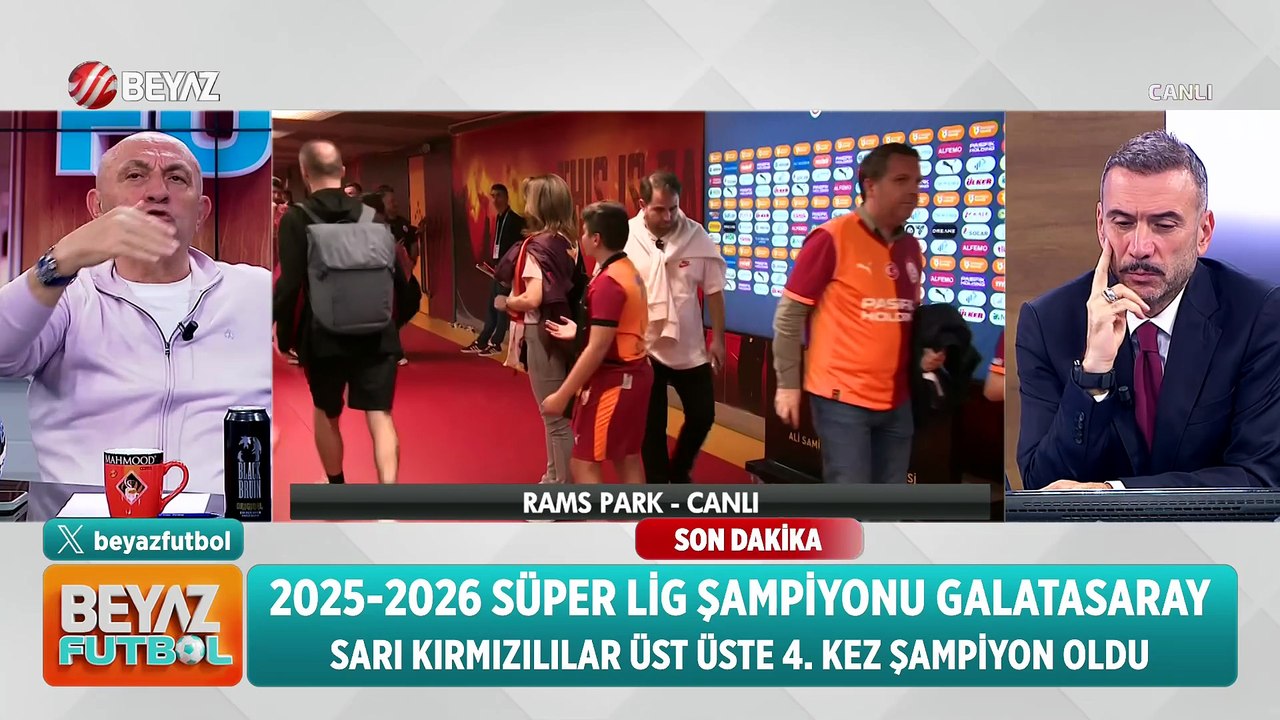 Beyaz Futbol 9 Mayıs 2026