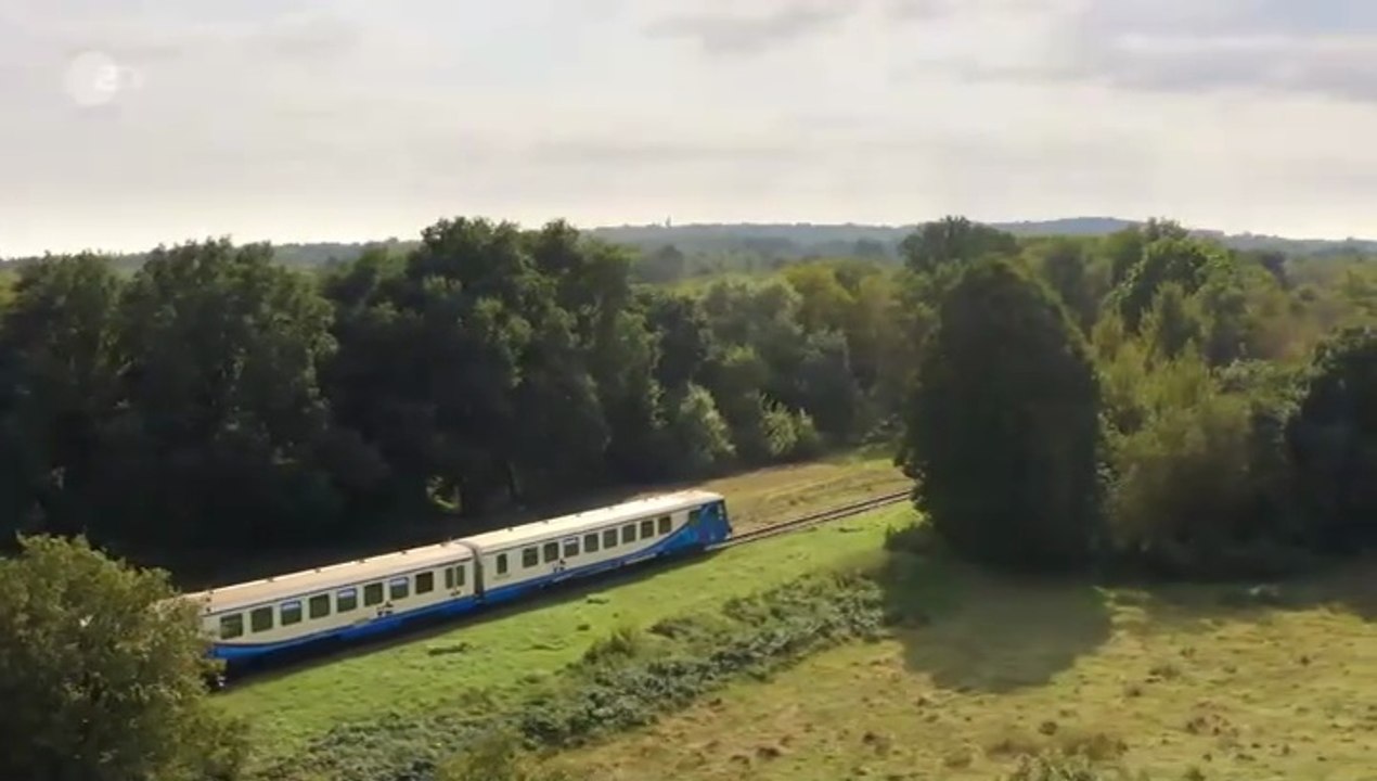 Zwei am Zug