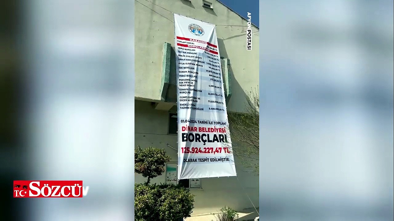 AKP'nin 126 milyonluk borcunu ifşa etmişti; o belediye başkanı AKP'ye geçiyor