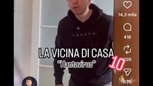 Daniele condotta story la vicina di casa