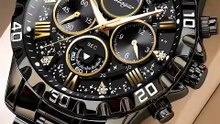 Luxury watch