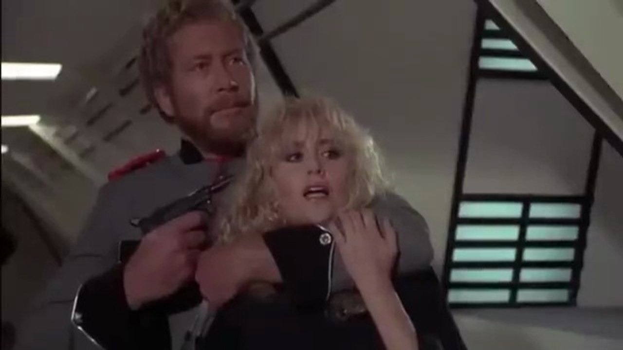 1987 Order of the Black Eagle FEATURE MOVIE