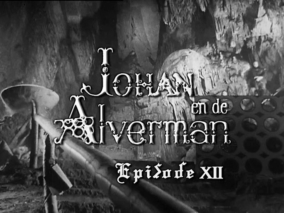 [TV dei Ragazzi - RAI 1970] Gianni e il magico Alverman 12x16 - DVDRip