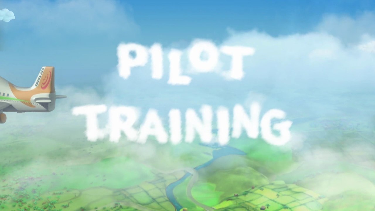 PILOT TRAINING | Motu Patlu | S01 | E02 | Full Episode in Hindi | Anime-Ranger Nexus