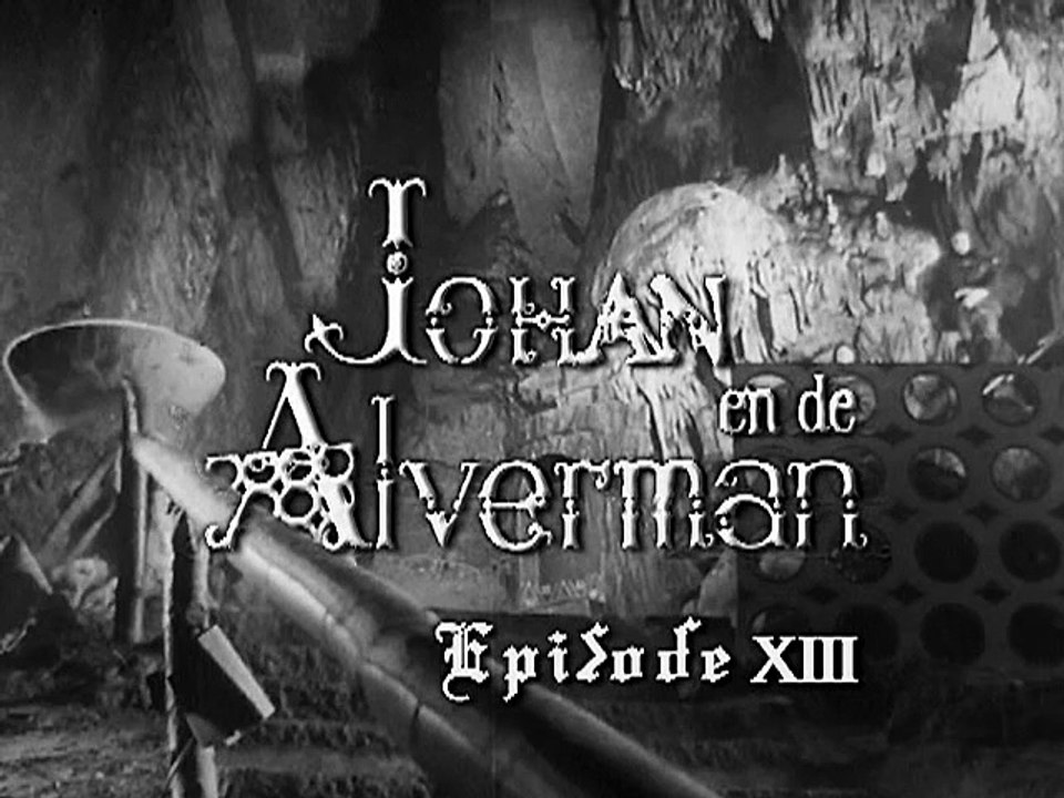 [TV dei Ragazzi - RAI 1970] Gianni E Il Magico Alverman 13x16
