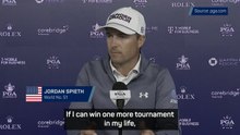Spieth aiming to get game together to complete career Grand Slam