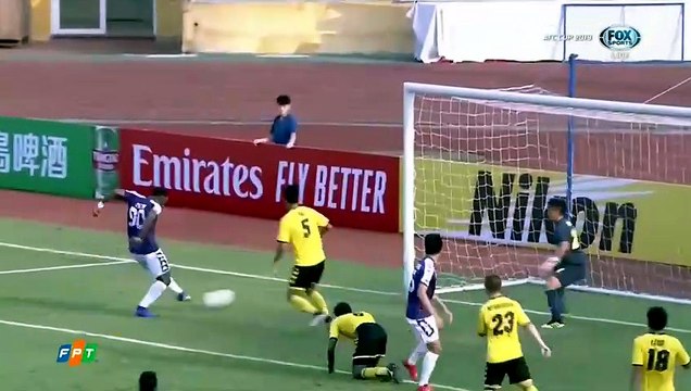 Hà Nội FC 2-0 Tampines Rovers - Goals and Highlights (15/5/2019) | FOX Sports HD (Truyền Hình FPT)