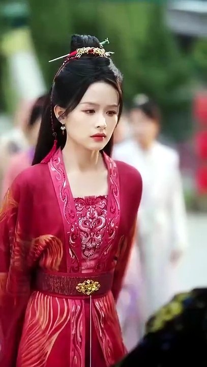 Wiedergeburt der tapferen Dame chinesische Drama | Ganzer Film Deutsch