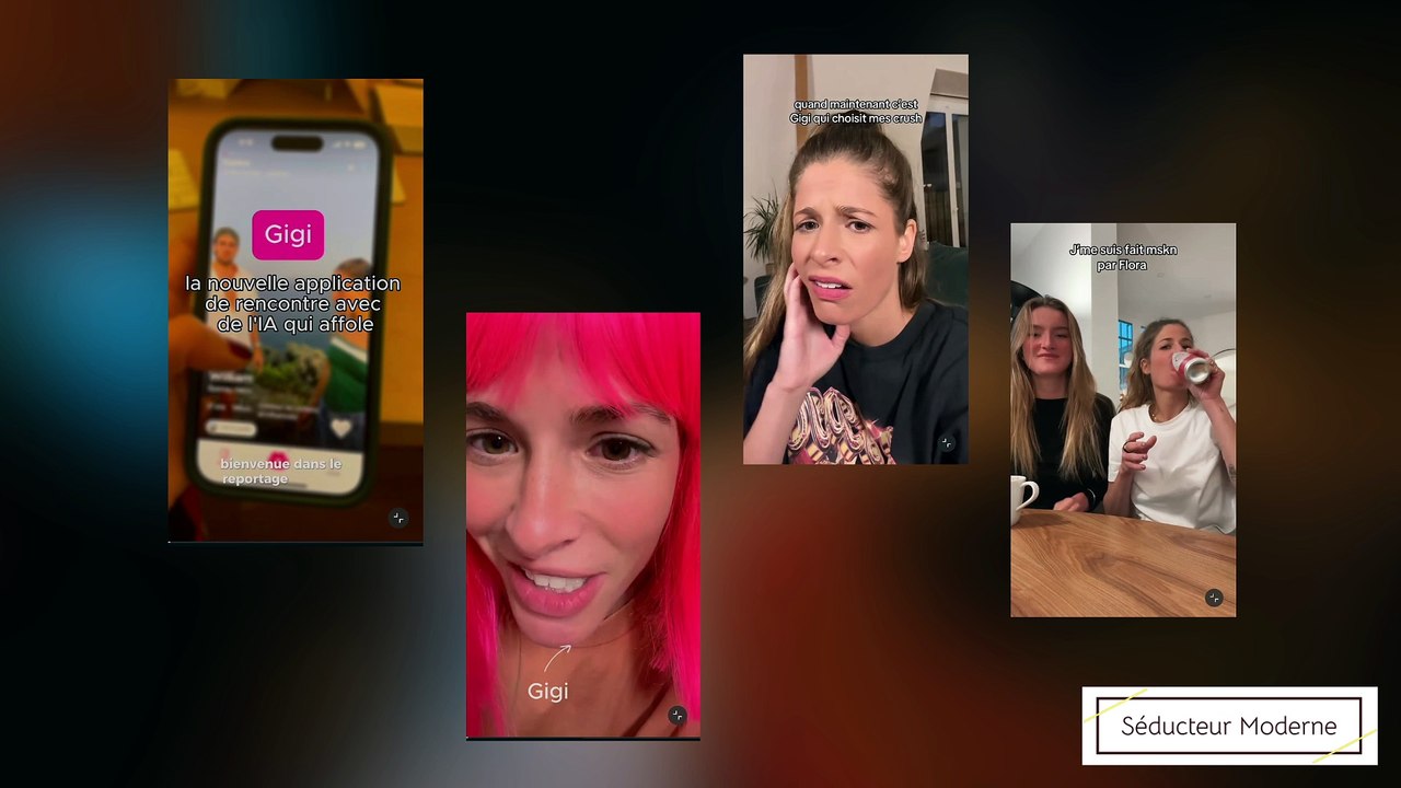 Où est passé Gigi Dating ? (et la fondatrice Clara Gold)