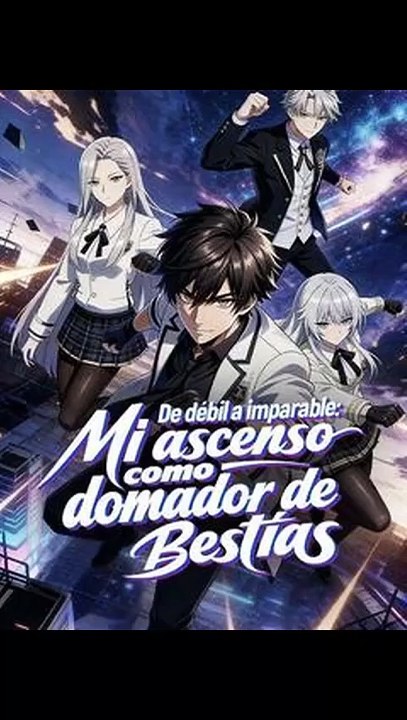 De débil a imparable Mi ascenso como domador de bestias parte 1 - Doblado al español