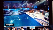 Gervasio Deferr gana la primera edición de Splash famosos al agua