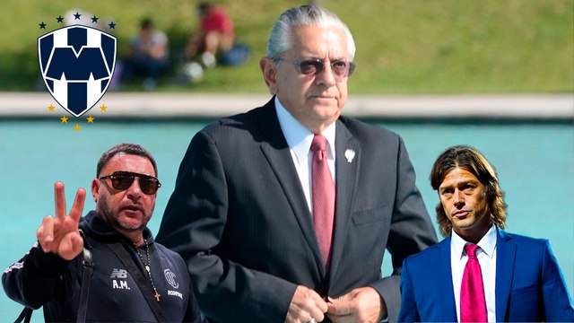 Antonio Mohamed o Matías Almeyda con gran posibilidad de ser DT de Rayados, pero hay otros candidatos según Jorge Urdiales