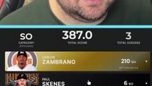 I Blanked on a CC Sabathia Clue & It's Going to Bother Me 😅 #MLB