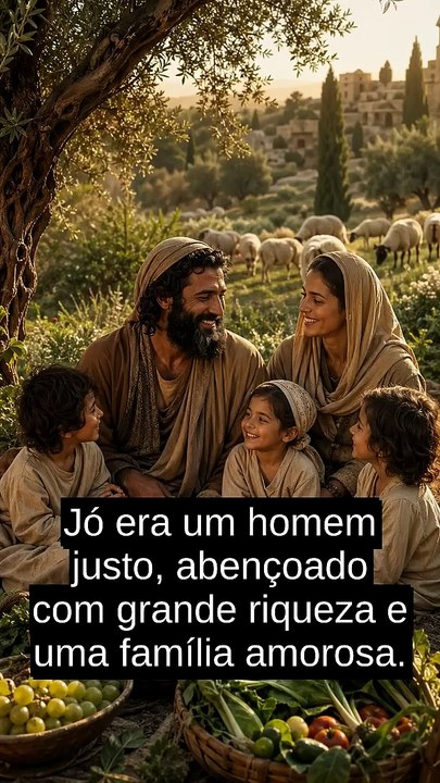 A história do servo Jô
