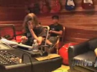 Tracking Session 3: Bass