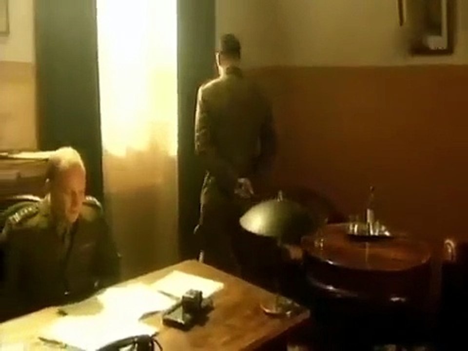 Rozmowy z katem - teatr telewizji