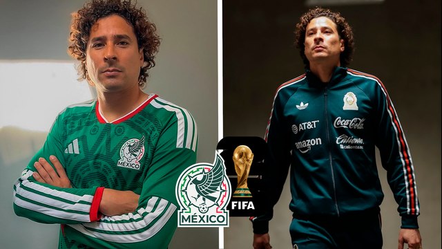 Guillermo Ochoa comienza a despedirse y llega a la concentración de la Selección Mexicana rumbo al Mundial 2026