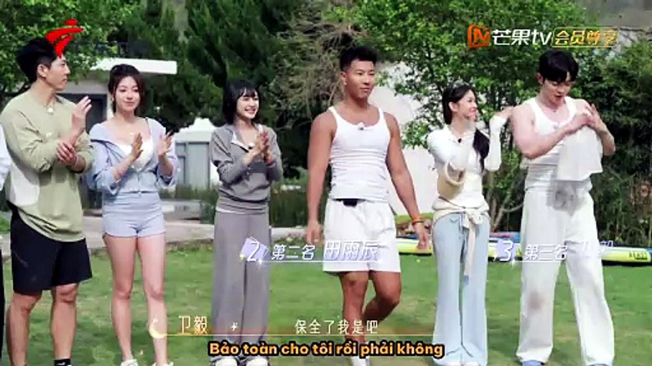 Tỏa sáng vì yêu Tập 5 - Shine for Love -为爱闪耀的她