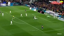 برشلونة بطلاً لليغا! ملخص مباراة برشلونة وريال مدريد 2-0 _ كلاسيكو حسم اللقب Barcelona - Real Madrid