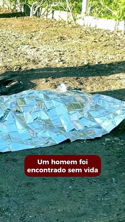 Homem encontrado morto no Parque do Agricultor pode ter morrido de frio