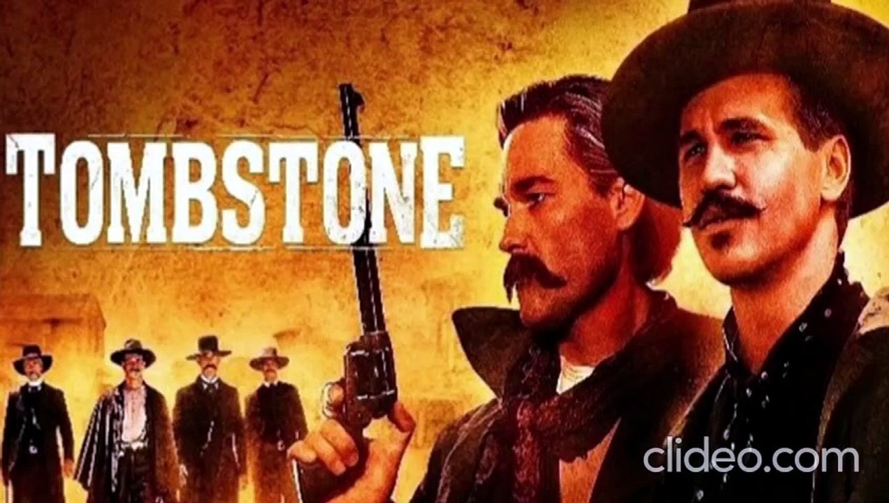 ...Tombstone ...(1993) ...pelicula ...completa ...español ...latino [Full Movie] [High Quality]Full EP - Full