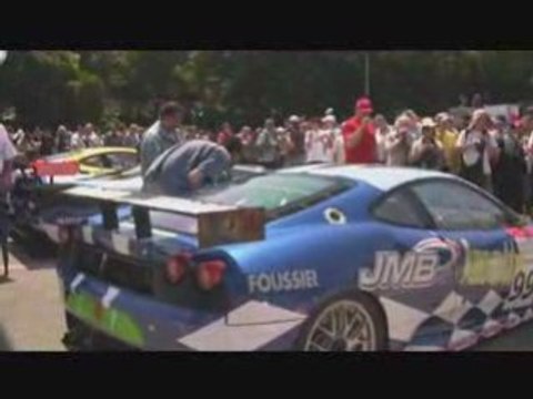 Le Mans 24H 2008 - Pesage parade / Sporting Checks - part 1