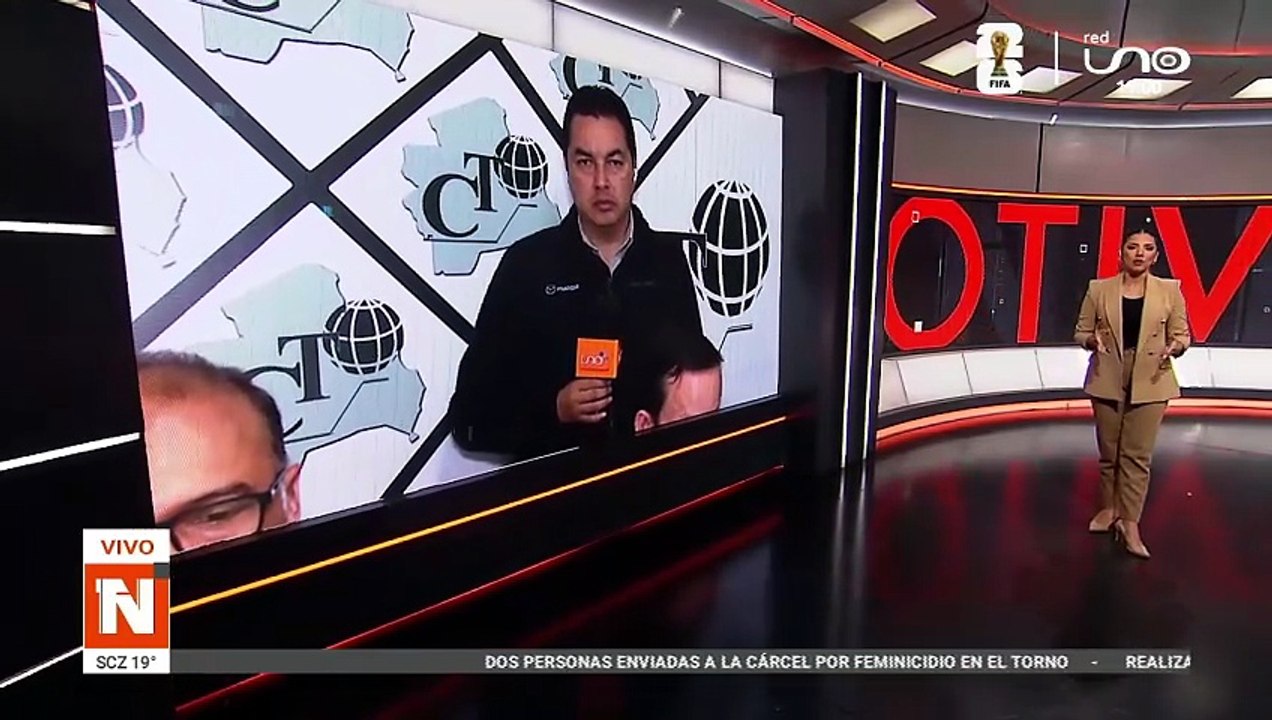 CÁMARA DE TRANSPORTE EN EMERGENCIA POR BLOQUEOS