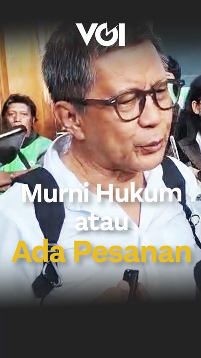 Ini Alasan Rocky Gerung Hadiri di Sidang Nadiem Makaraim