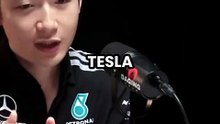 Saham Tesla direpo demi beli Twitter