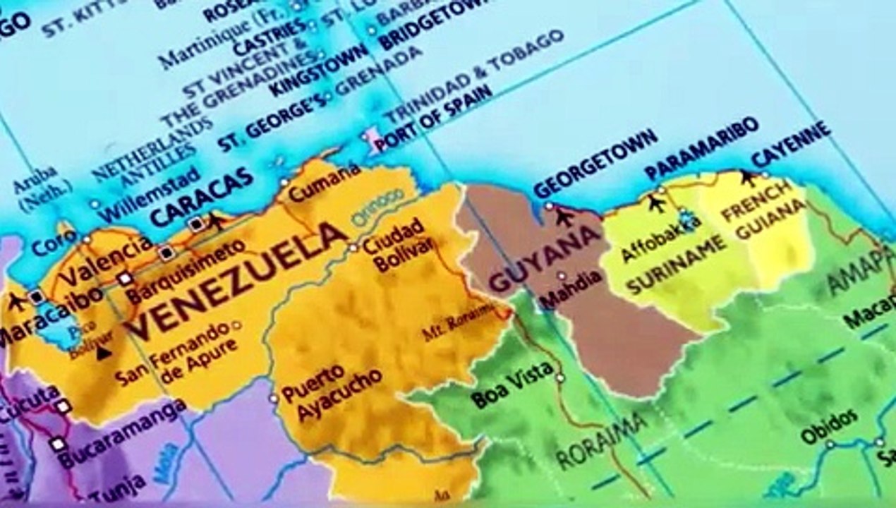 DELCY SAYS GUYANA IS EVADING ITS OBLIGATIONS