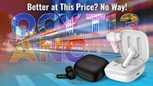 Wish I'd Known About These Earlier! 😯 TWS Earbuds with ANC for Just $25! 😍