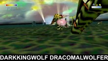 MATANDO EL TIEMPO CON STARCHIP PORT DE STARFOX 64. PARA PC. GAMEPLAY. RUTA DIFICIL. GAMEPLAY #3. (1)